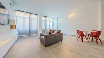 Appartamento | Area soggiorno