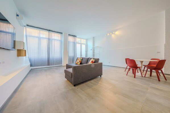 Apartment | Wohnbereich