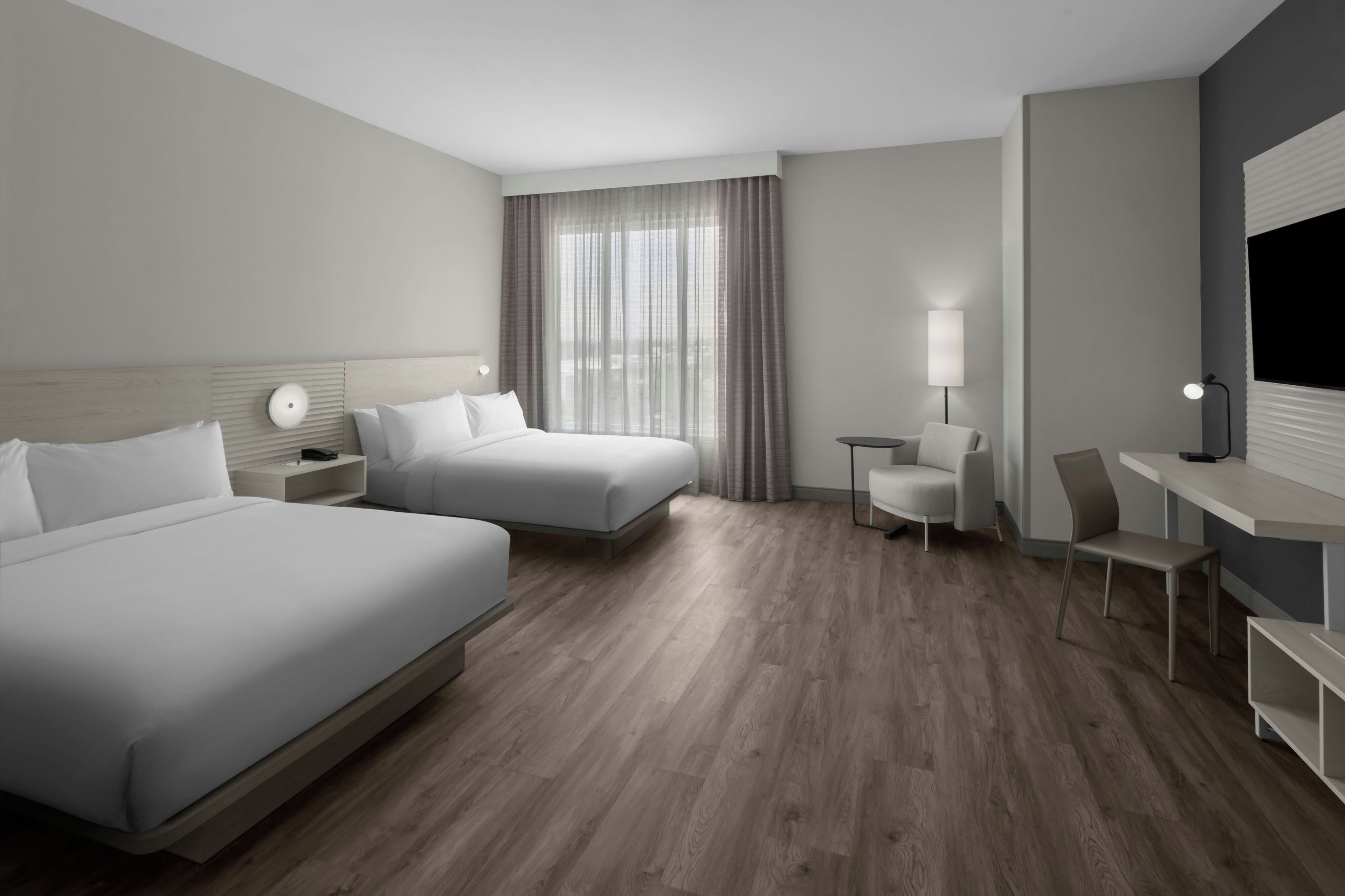 Room, 2 Queen Beds