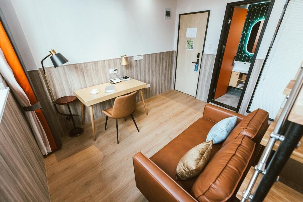 Elite Loft, City View | Interior