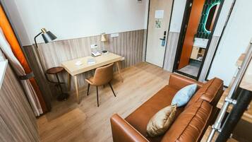 Elite Loft, City View | Interior