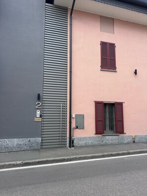 Front of property - Ca del Trima (Melegnano)
