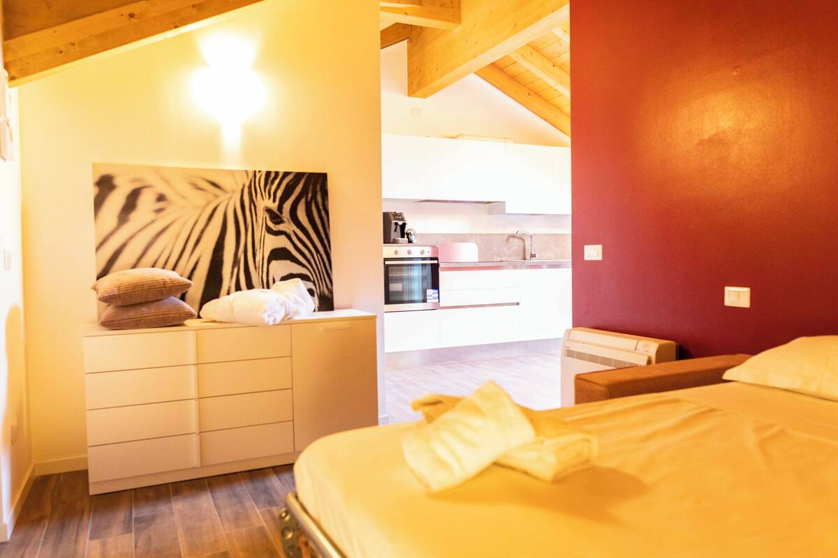 Casa Rubino | Bàn ủi/dụng cụ ủi quần áo, truy cập Internet không dây miễn phí 