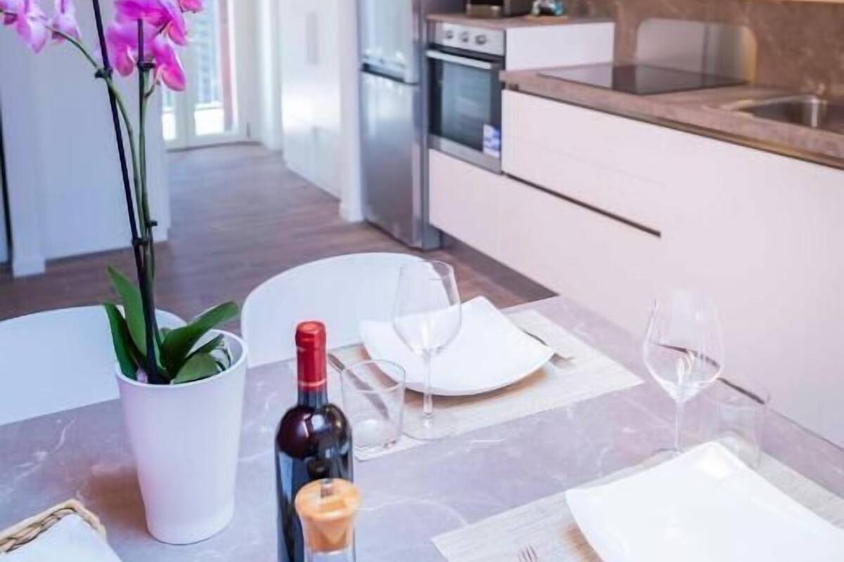 Classic Studio | Private kitchen