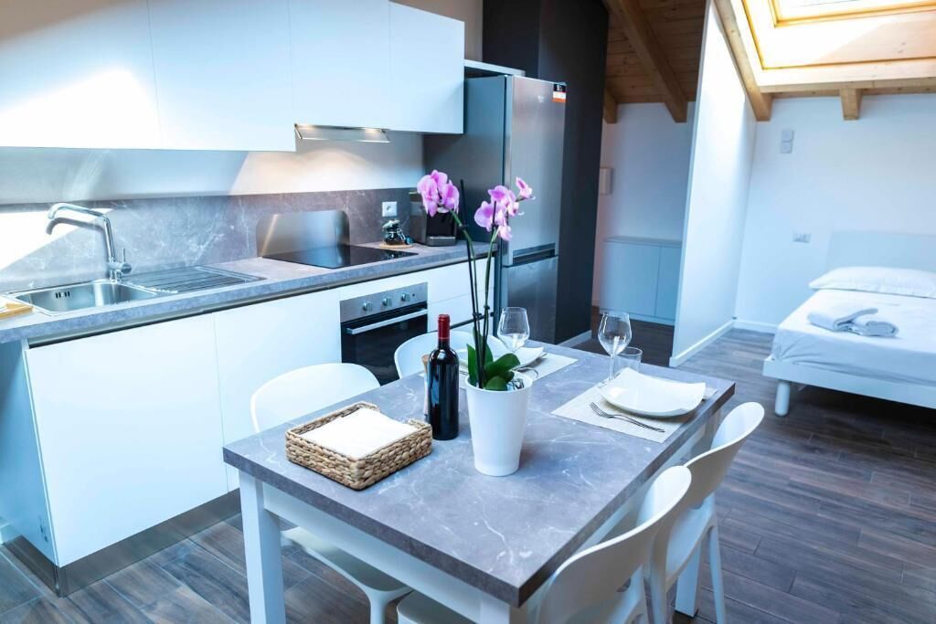 Casa Gray | Bếp riêng