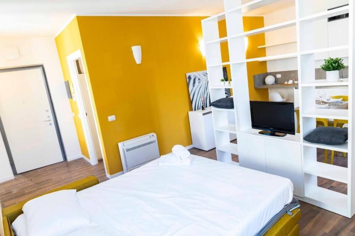 Casa Mustard | Bàn ủi/dụng cụ ủi quần áo, truy cập Internet không dây miễn phí 