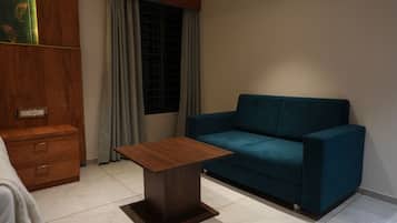 2 BHK Villa | Oppholdsområde