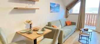 Grimming View I - Small apartment