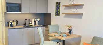 Grimming View I - Small apartment