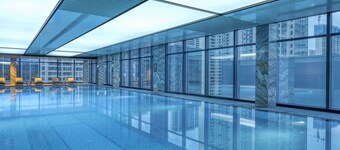 Wyndham Grand Plaza High-Tech Weinan