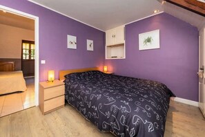 Room - Villa Dorlot (Cazals)