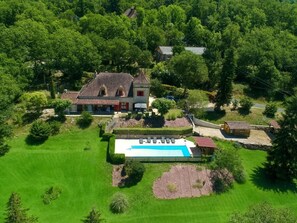 Exterior - Villa Dorlot (Cazals)