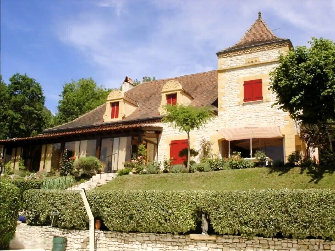 Extérieur