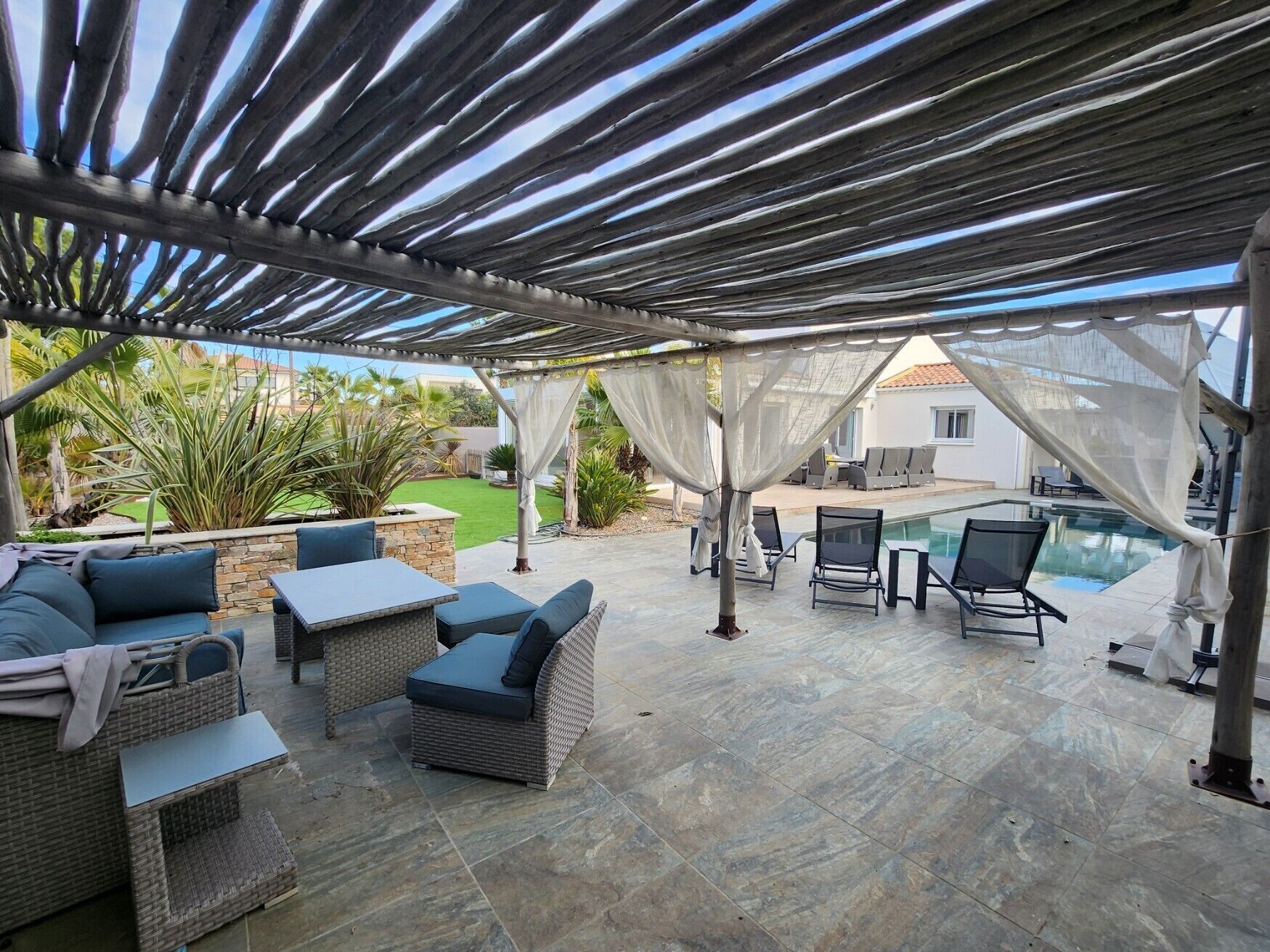 Ristorazione all'aperto