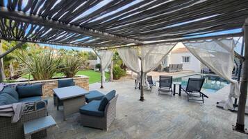 Ristorazione all'aperto