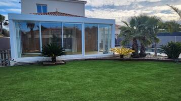 Parco della struttura