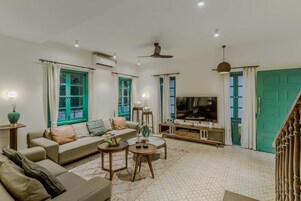 Flat-screen TV