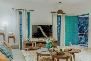 リビング エリア