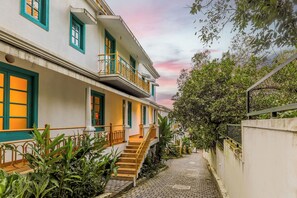 Exterior - ELIVAAS Casa Lotus 3 BHK Villa with Pool (Siolim)
