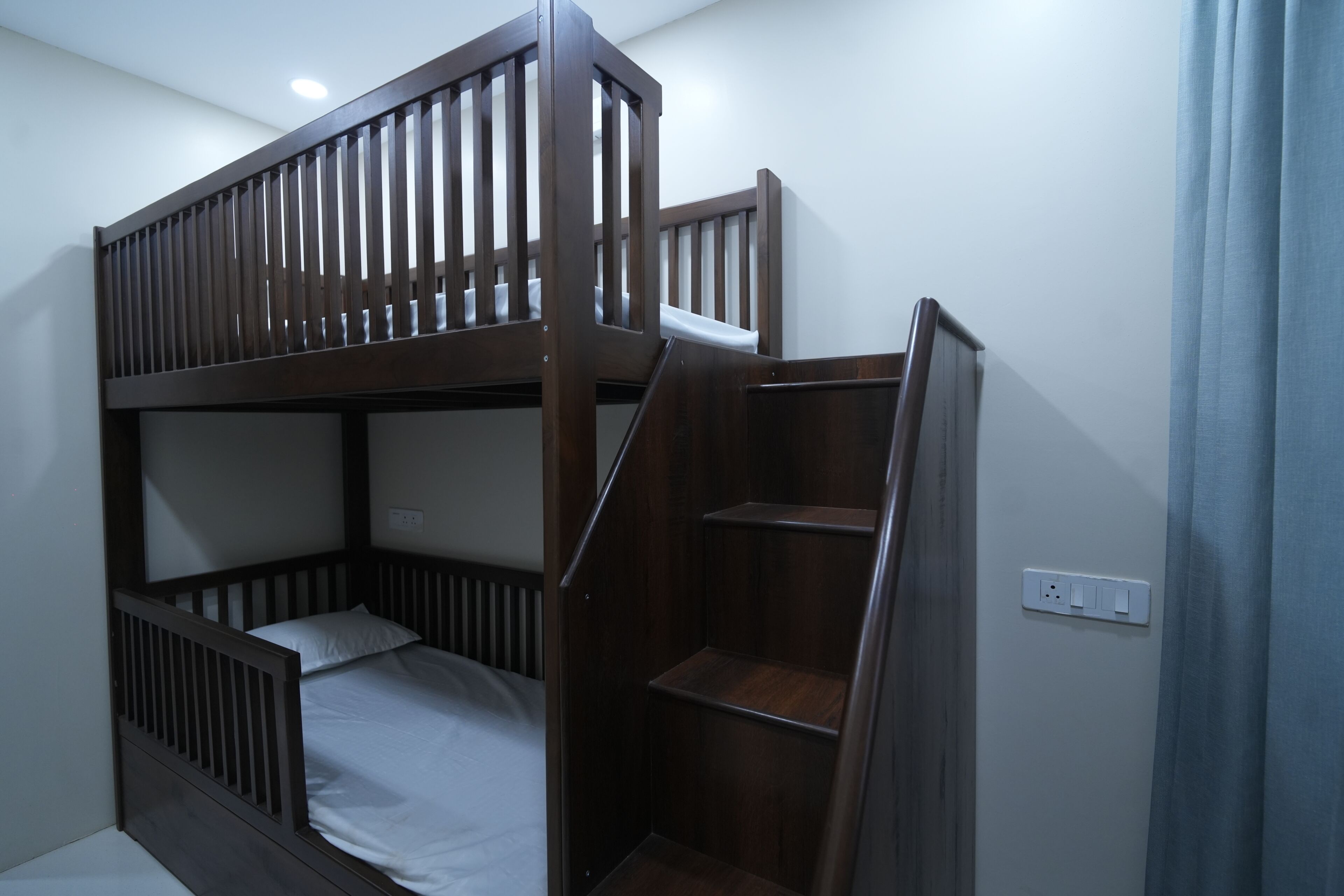 Dormitório compartilhado básico