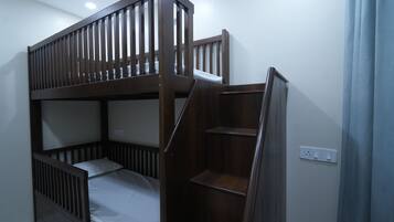 Dormitório compartilhado básico