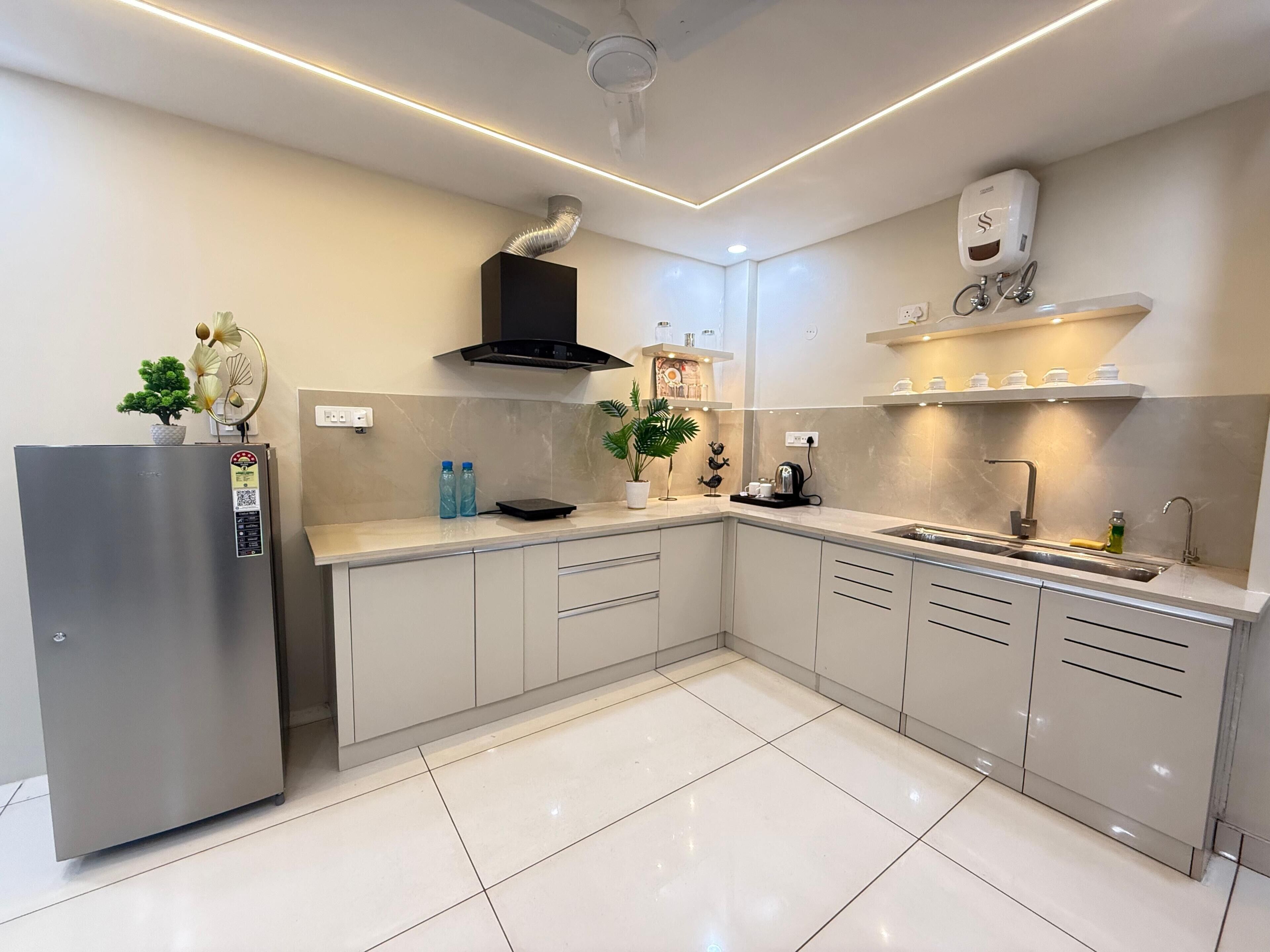 Double Room, 2 Bedrooms