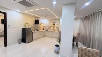 Double Room, 2 Bedrooms