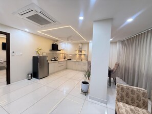 Double Room, 2 Bedrooms