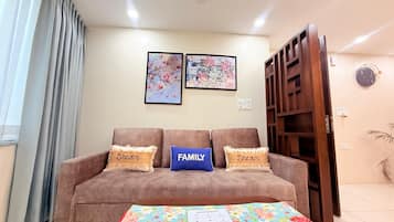 Double Room, 2 Bedrooms