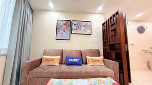 Double Room, 2 Bedrooms