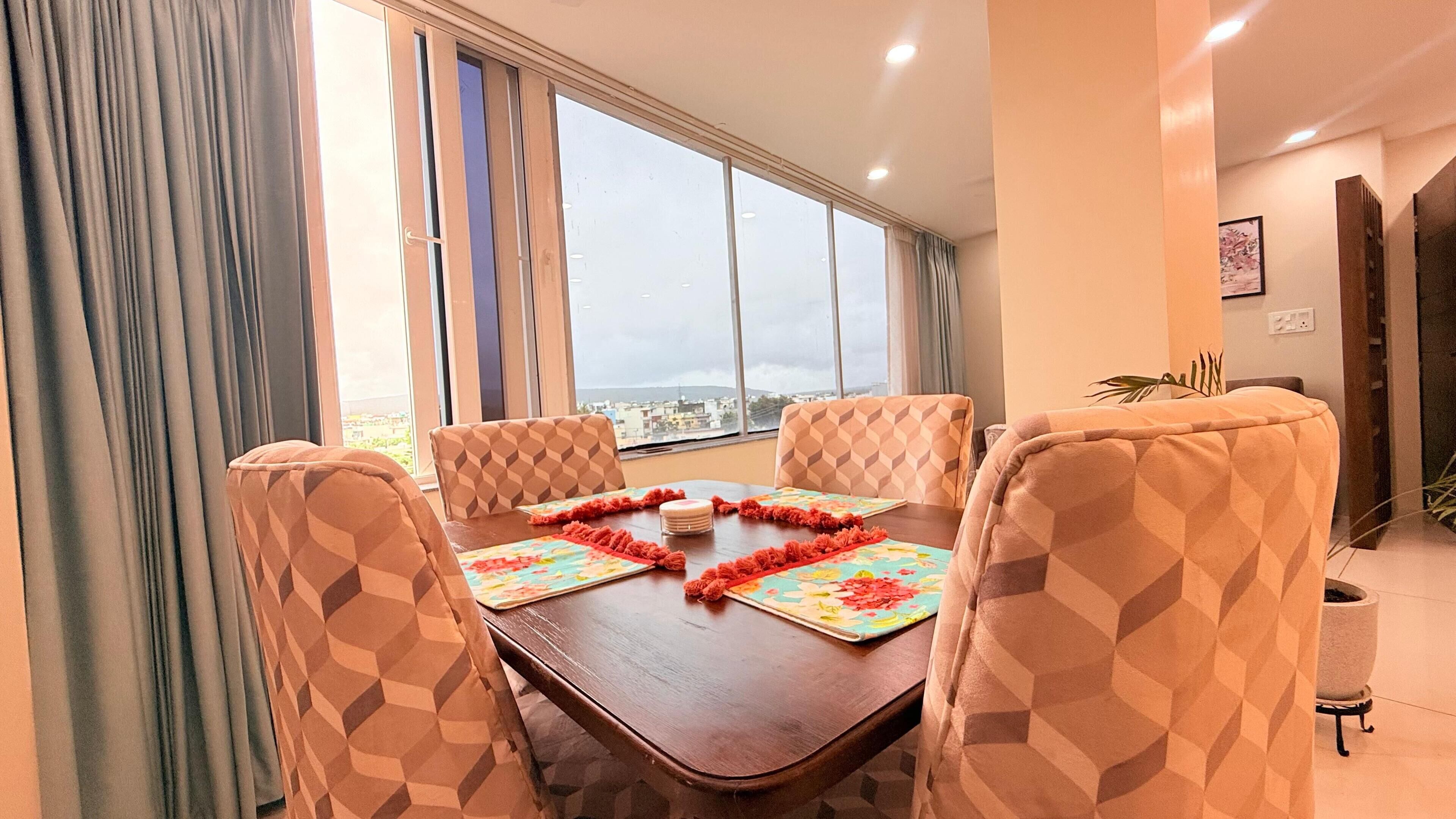 Double Room, 2 Bedrooms | Free WiFi