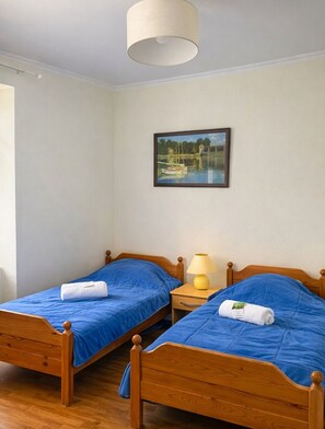 Room - Charming house in Pornic - 1 min walk to the sea - Quiet private garden (Pornic)