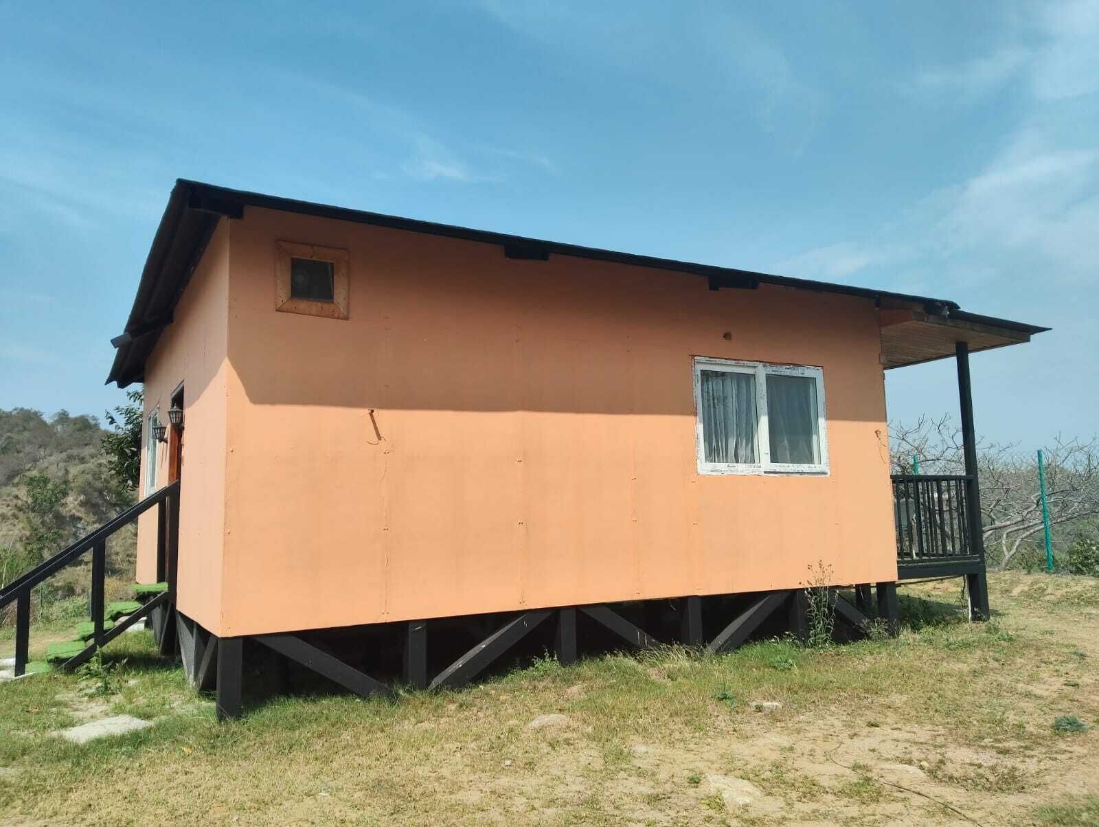 ダブルルーム レイクビュー | 外観