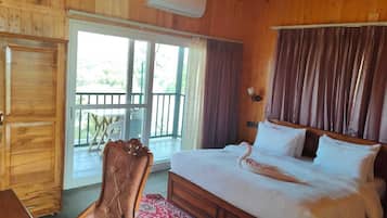 Double Room, Lake View