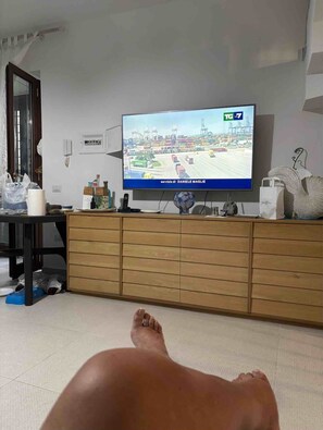 Interior - VILLA GIUSY COZY SEA-MOUNTAIN QUIET AREA IN PARK FREE PARKING SPACES (Vico Equense)