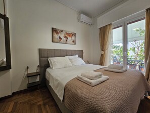 2 habitaciones y wifi 