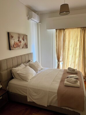 2 habitaciones y wifi 
