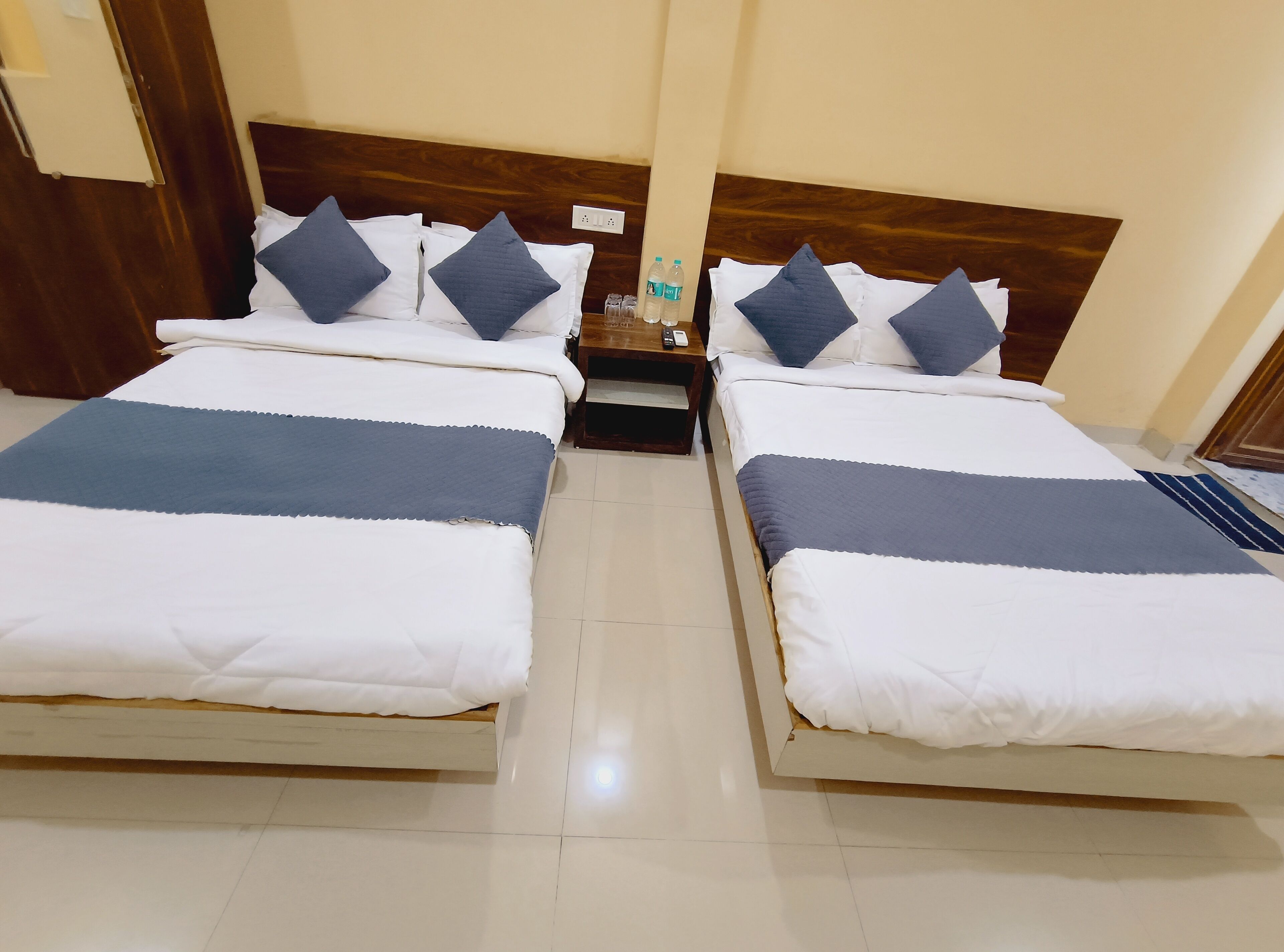 Family Double or Twin Room
