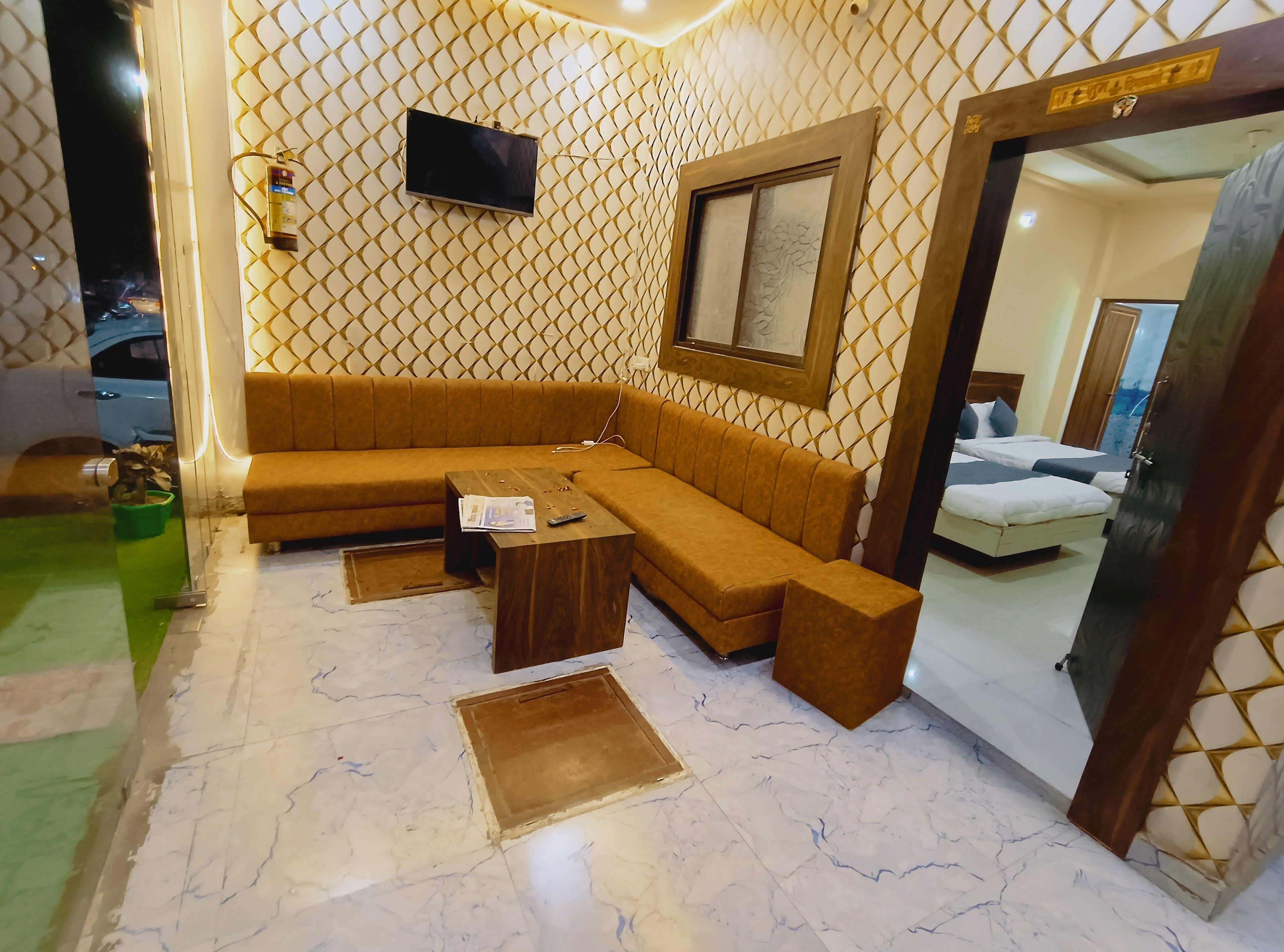 Reception