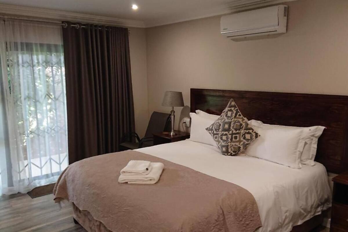 Luxury-Suite, barrierearm, Gartenblick