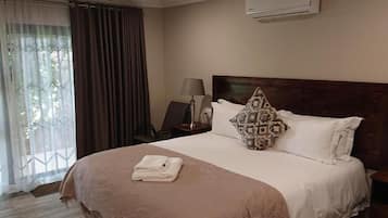 Luxury Suite, mesra pergerakan, Garden View