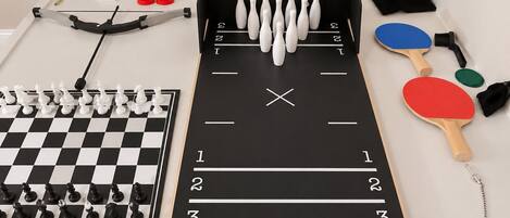 Game room