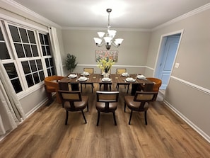 Dining