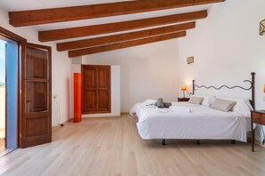 Kamar Double Superior, pemandangan gunung