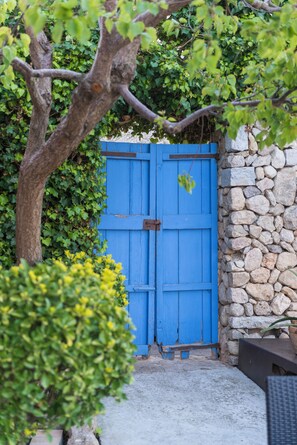 Exterior detail - Hotel Moscari by CheelHotels (Moscari)