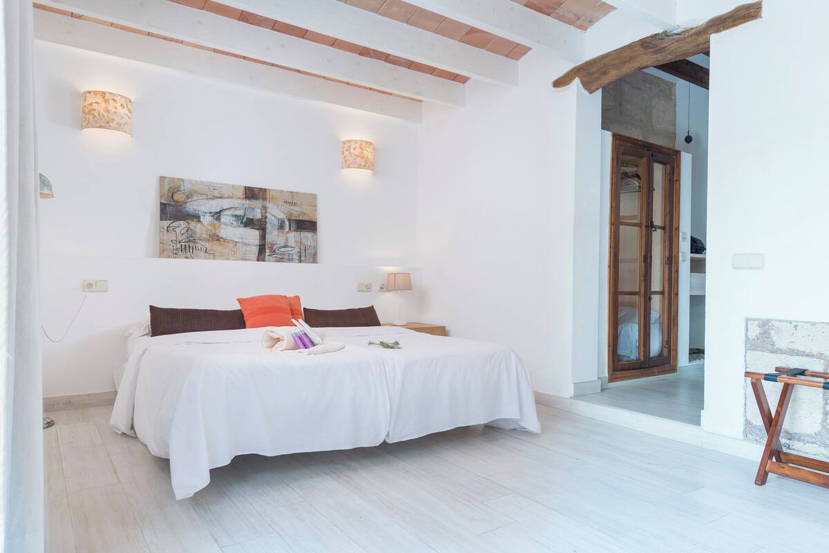 高級雙人房, 山景