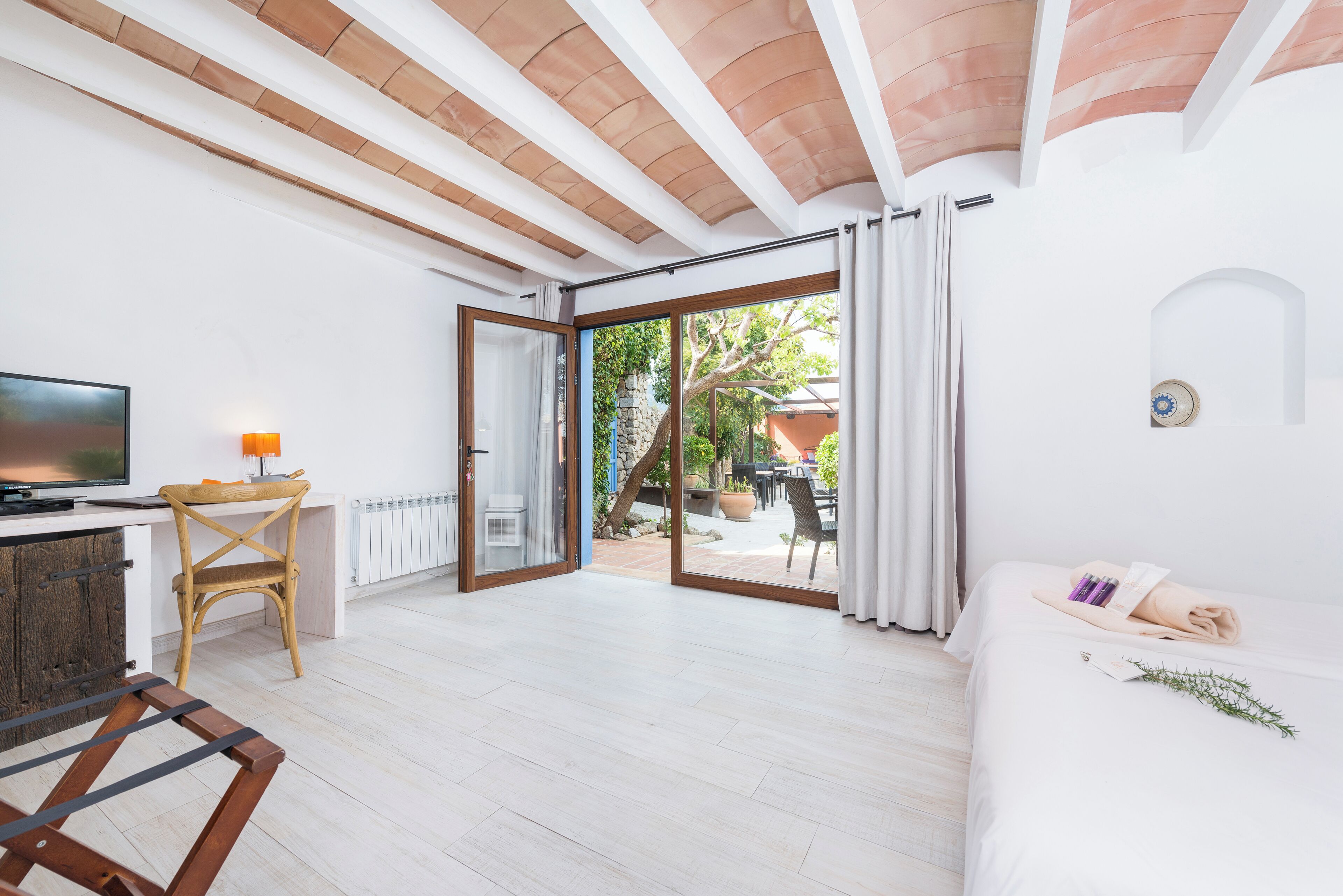 Superior Double Room, Mountain View