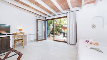 Dobbeltrom – superior, fjellutsikt