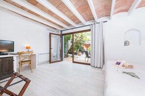 Superior-Doppelzimmer, Bergblick