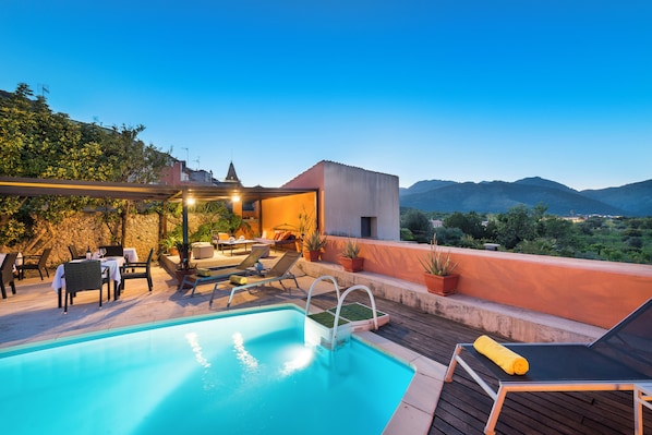 Pool - Hotel Moscari by CheelHotels (Moscari)